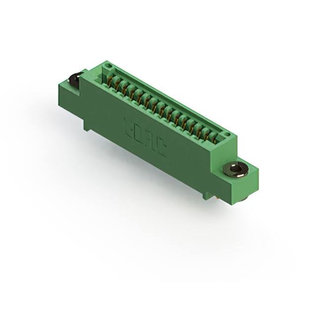 845-015-542-403 EDAC Inc.  Conectores de tableros de borde